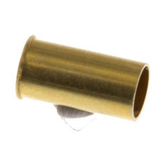 10x8mm Brass Reinforcing ring [10 Pieces]
