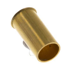 10x8mm Brass Reinforcing ring [10 Pieces]