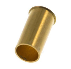 10x8mm Brass Reinforcing ring [10 Pieces]