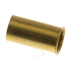 10x8mm Brass Reinforcing ring [10 Pieces]