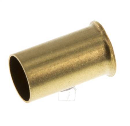 12x10mm Brass Reinforcing ring [10 Pieces]