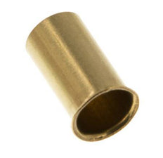 12x10mm Brass Reinforcing ring [10 Pieces]