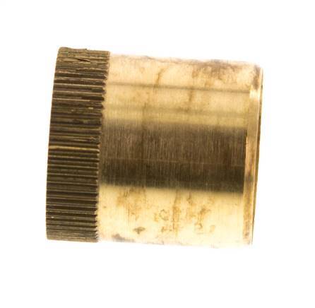 25x22mm Brass Reinforcing ring
