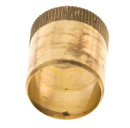 25x22mm Brass Reinforcing ring