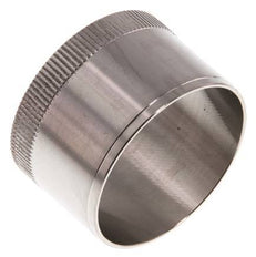 42x38mm Stainless steel Reinforcing ring with Knurl