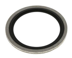 G 1-1/4" Acier/FKM Joint à collage hydraulique 42,9x52,4x2,5 mm