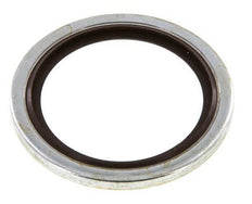 M30 Acier/FKM Joint à collage hydraulique 31x39x2 mm
