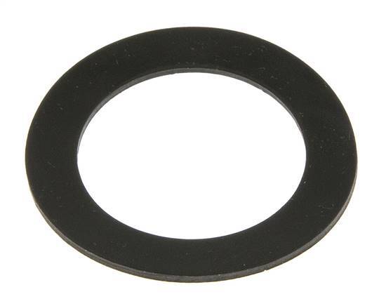 Joint EPDM pour brides en PVC DN 32 [5 pièces].