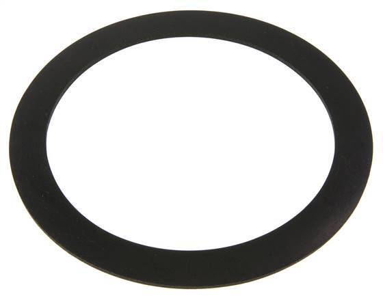 EPDM Seal for DN 100 Loose PVC Flanges