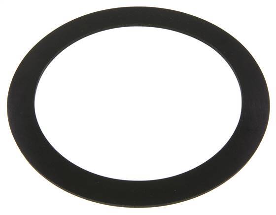 EPDM Seal for DN 100 Loose PVC Flanges