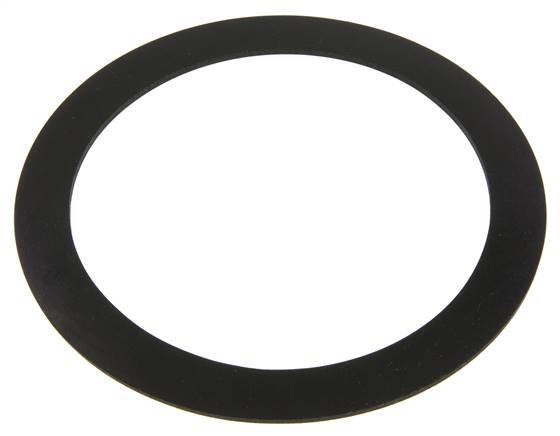 EPDM Seal for DN 100 Loose PVC Flanges