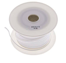 Ruban d'étanchéité de face PTFE 3x1,5 mm 25 m