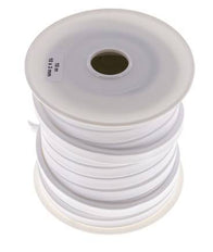 Ruban d'étanchéité de face PTFE 10x3 mm 10 m