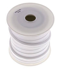 Ruban d'étanchéité de face PTFE 10x3 mm 10 m
