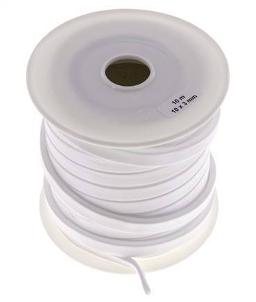 Ruban d'étanchéité de face PTFE 10x3 mm 10 m