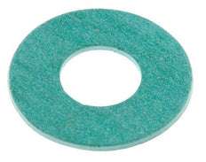 Joint de bride DN 15 C4400 Jusqu'à PN 40 DVGW/BAM/KTW/TA Luft [5 Pièces]