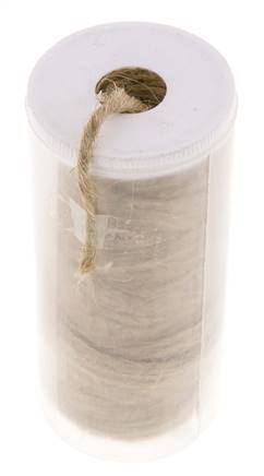 Distributeur avec 80g de lin à sceller