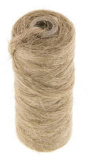 Scellage de la bobine de lin pour le distributeur