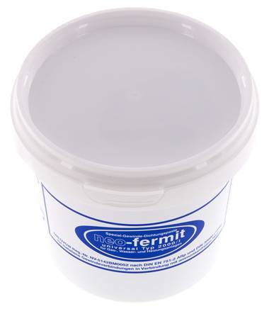 Pâte Neo-fermit pour sceller le lin 450g
