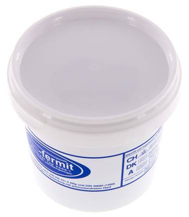 Neo-fermit paste for sealing flax 450g