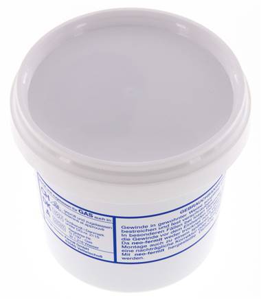 Pâte Neo-fermit pour sceller le lin 450g
