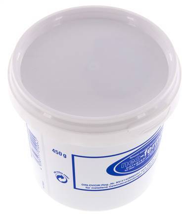 Pâte Neo-fermit pour sceller le lin 450g