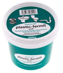 Pâte plastique pour sceller le lin 500g