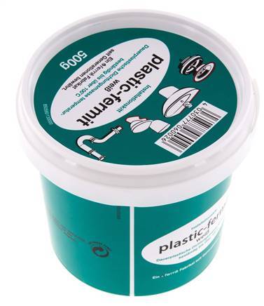 Pâte plastique pour sceller le lin 500g