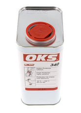 Huile protectrice de chaîne à forte adhérence 1L OKS 340