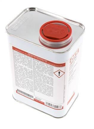 Lubrifiant adhésif pour chaînes transparent 1L OKS 450