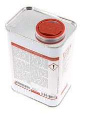 Lubrifiant adhésif pour chaînes transparent 1L OKS 450