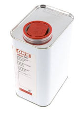 Lubrifiant adhésif pour chaînes transparent 1L OKS 450