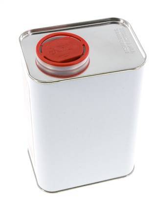 Lubrifiant adhésif pour chaînes transparent 1L OKS 450