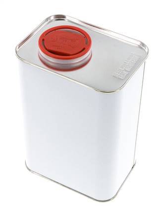 Lubrifiant adhésif pour chaînes transparent 1L OKS 450