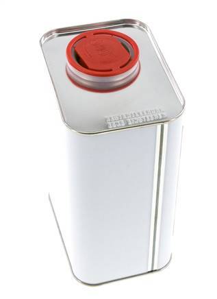 Lubrifiant adhésif pour chaînes transparent 1L OKS 450