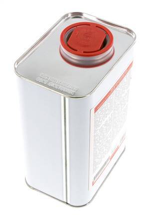 Lubrifiant adhésif pour chaînes transparent 1L OKS 450