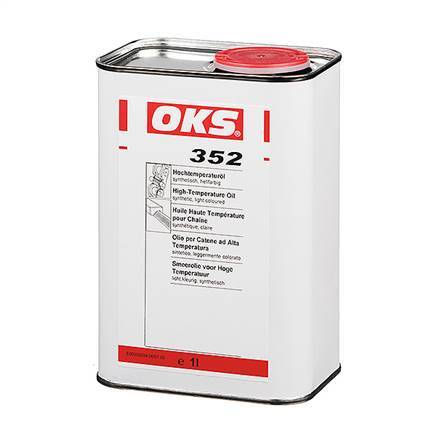 Huile synthétique haute température 1L OKS 352