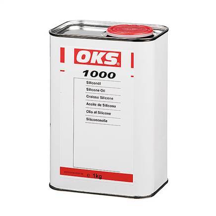 Huile silicone 1L OKS 1035/1