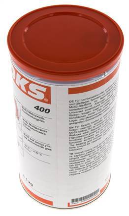Graisse multi-usages haute performance MoS2 1kg OKS 400