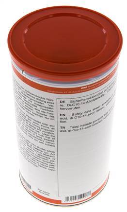 Graisse multi-usages haute performance MoS2 1kg OKS 400