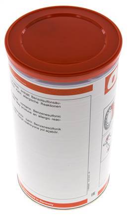 Graisse multi-usages haute performance MoS2 1kg OKS 400