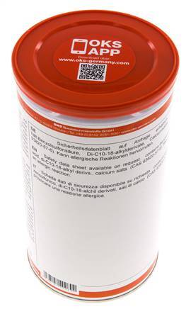 Graisse haute performance pour roulements à billes 1kg OKS 402