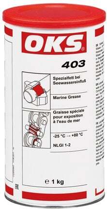 Graisse marine 25kg OKS 403