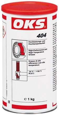 Graisse haute performance 25kg OKS 404