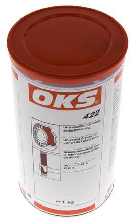 Graisse universelle Lubrification longue durée 1kg OKS 422