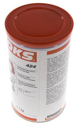 Graisse haute température synthétique 1kg OKS 424