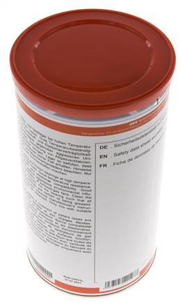 Graisse haute température synthétique 1kg OKS 424