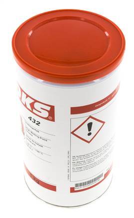 Graisse à haut point de fusion pour roulements 1kg OKS 432
