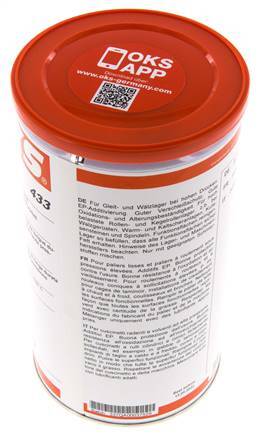 Graisse haute pression Longue durée 1kg OKS 433