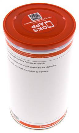 Graisse haute pression Longue durée 1kg OKS 433